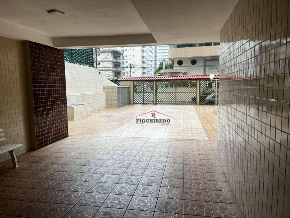 Imagem Apartamento com 1 Quarto à Venda, 40 m² em Tupi - Praia Grande