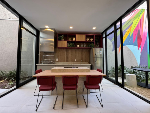 Imagem Imóvel com 1 Quarto à Venda, 28 m² em Pinheiros - São Paulo Imagem Imóvel com 1 Quarto à Venda, 28 m² em Pinheiros - São Paulo