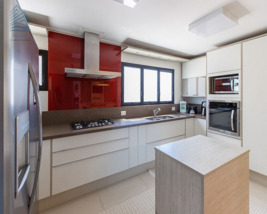 Imagem Imóvel com 4 Quartos à Venda, 196 m² em Moema - São Paulo