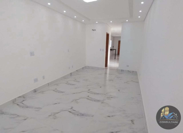 Imagem Casa com 3 Quartos à Venda, 115 m² em Aparecida - Santos