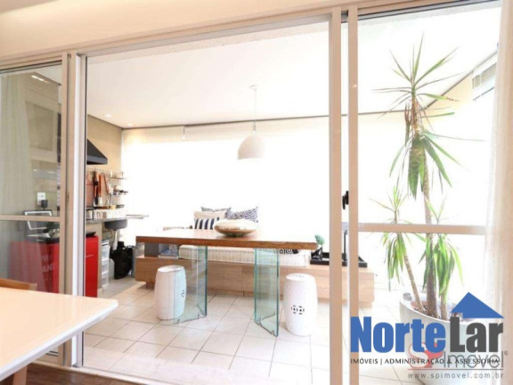 Imagem Apartamento com 3 Quartos à Venda, 132 m² em Várzea Da Barra Funda - São Paulo