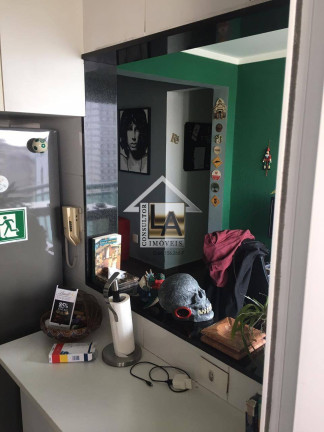 Imagem Apartamento com 1 Quarto à Venda, 45 m² em Alto Da Boa Vista - São Paulo Imagem Apartamento com 1 Quarto à Venda, 45 m² em Alto Da Boa Vista - São Paulo