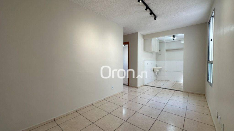 Imagem Apartamento com 2 Quartos à Venda, 48 m² em Residencial Aquários - Goiânia Imagem Apartamento com 2 Quartos à Venda, 48 m² em Residencial Aquários - Goiânia