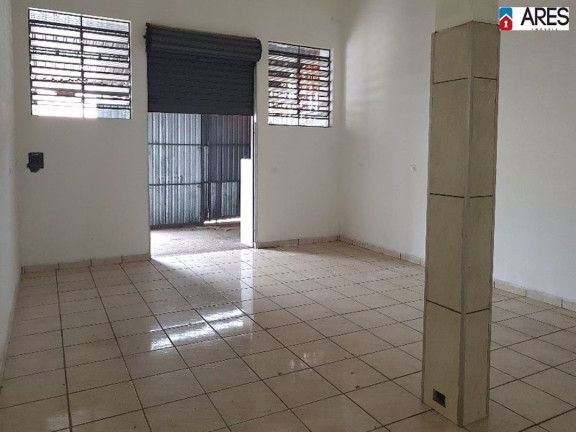 Sala Comercial para Alugar, 60 m² em Campo Verde - Americana