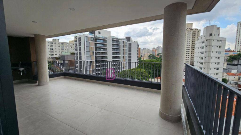 Imagem Apartamento com 3 Quartos à Venda, 205 m² em Sumaré - São Paulo
