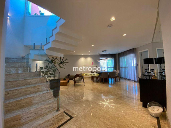 Imagem Cobertura com 3 Quartos à Venda, 380 m² em Santa Paula - São Caetano Do Sul Imagem Cobertura com 3 Quartos à Venda, 380 m² em Santa Paula - São Caetano Do Sul