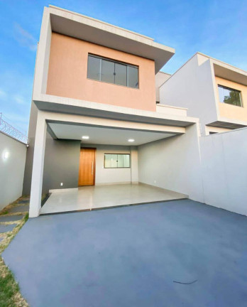 Casa com 3 Quartos à Venda, 132 m² em Jardim Presidente - Goiânia