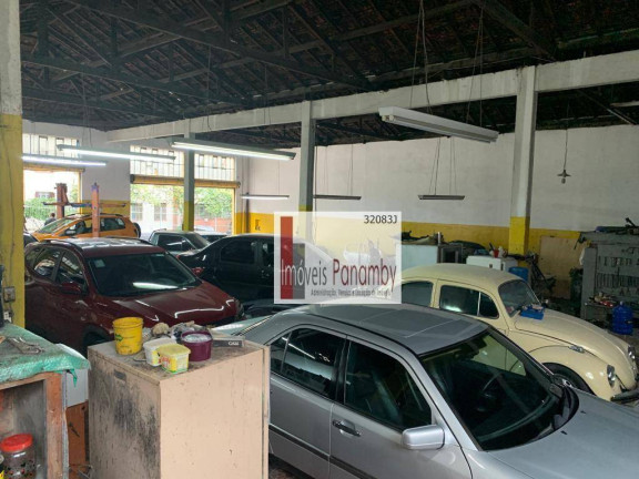 Imagem Galpão à Venda ou Locação, 600 m² em Vila Mariana - São Paulo Imagem Galpão à Venda ou Locação, 600 m² em Vila Mariana - São Paulo