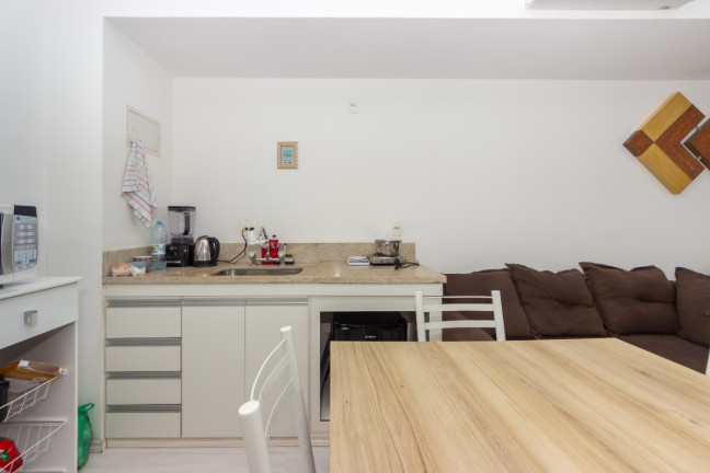 Imagem Apartamento com 1 Quarto à Venda, 35 m² em Tatuapé - São Paulo Imagem Apartamento com 1 Quarto à Venda, 35 m² em Tatuapé - São Paulo