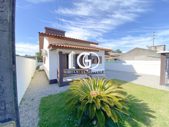Imagem Casa com 3 Quartos à Venda, 104 m² em Presidente Vargas - Içara Imagem Casa com 3 Quartos à Venda, 104 m² em Presidente Vargas - Içara