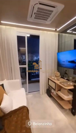 Imagem Apartamento com 2 Quartos à Venda, 34 m² em Catumbi - São Paulo