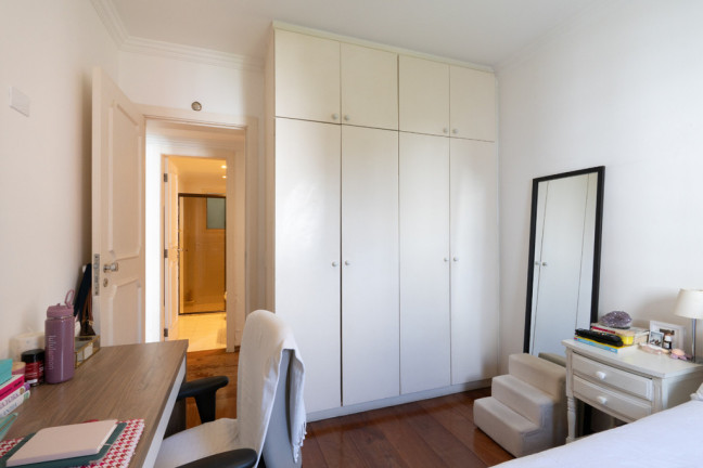 Imagem Apartamento com 4 Quartos à Venda, 156 m² em Real Parque - São Paulo