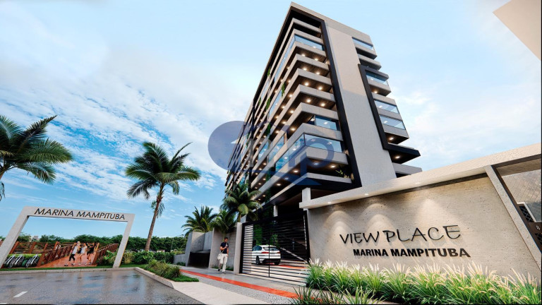 Imagem Apartamento com 2 Quartos à Venda, 81 m² em Centro - Passo De Torres Imagem Apartamento com 2 Quartos à Venda, 81 m² em Centro - Passo De Torres