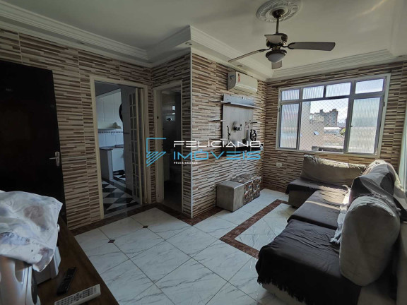 Imagem Apartamento com 1 Quarto à Venda, 46 m² em Canto Do Forte - Praia Grande