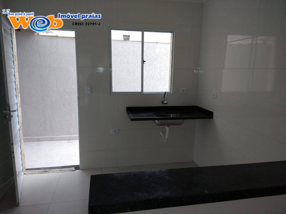 Imagem Casa com 2 Quartos à Venda, 53 m² em Maracanã - Praia Grande Imagem Casa com 2 Quartos à Venda, 53 m² em Maracanã - Praia Grande