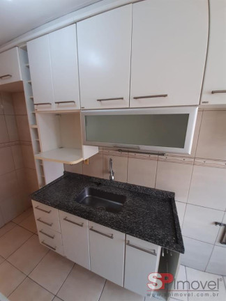 Imagem Apartamento com 3 Quartos à Venda, 64 m² em Jardim São Savério - São Paulo