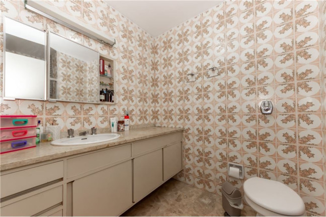 Apartamento com 3 Quartos à Venda, 103 m² em Vila Madalena - São Paulo