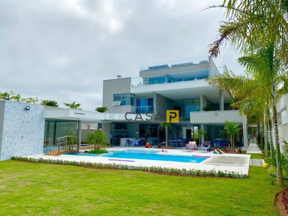 Imagem Casa com 7 Quartos à Venda, 1.000 m² em Riviera De São Lourenço - Bertioga Imagem Casa com 7 Quartos à Venda, 1.000 m² em Riviera De São Lourenço - Bertioga