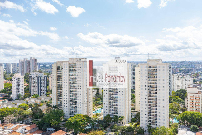 Imagem Apartamento com 4 Quartos à Venda, 208 m² em Alto Da Boa Vista - São Paulo Imagem Apartamento com 4 Quartos à Venda, 208 m² em Alto Da Boa Vista - São Paulo