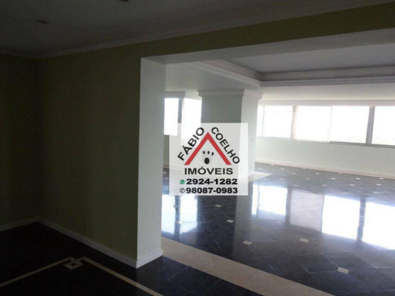 Imagem Apartamento com 4 Quartos à Venda, 411 m² em Jardim Marajoara - São Paulo Imagem Apartamento com 4 Quartos à Venda, 411 m² em Jardim Marajoara - São Paulo