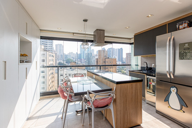 Imagem Apartamento com 3 Quartos à Venda, 78 m² em Vila Mariana - São Paulo
