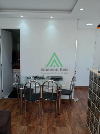 Imagem Apartamento com 2 Quartos à Venda, 43 m² em Barra Funda - São Paulo