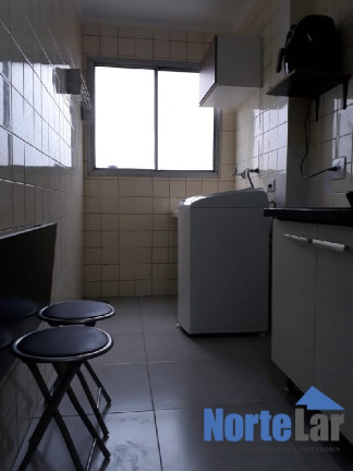 Imagem Apartamento com 1 Quarto à Venda, 40 m² em Lauzane Paulista - São Paulo