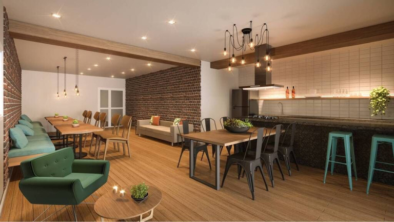 Imagem Apartamento com 2 Quartos à Venda, 46 m² em Tatuapé - São Paulo Imagem Apartamento com 2 Quartos à Venda, 46 m² em Tatuapé - São Paulo