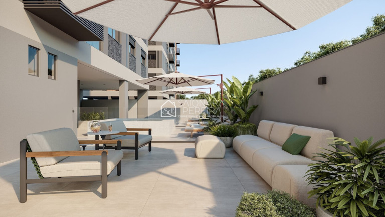 Imagem Imóvel com 2 Quartos à Venda, 72 m² em Estreito - Florianópolis
