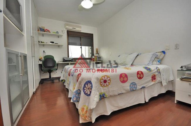 Imagem Apartamento com 3 Quartos à Venda, 186 m² em Real Parque - São Paulo