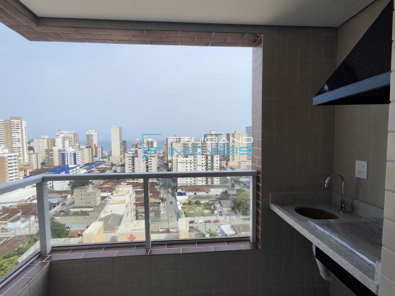 Imagem Apartamento com 1 Quarto à Venda, 42 m² em Aviação - Praia Grande