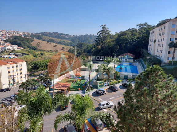 Imagem Apartamento com 2 Quartos para Alugar, 54 m² em Jardim Caiapiá - Cotia