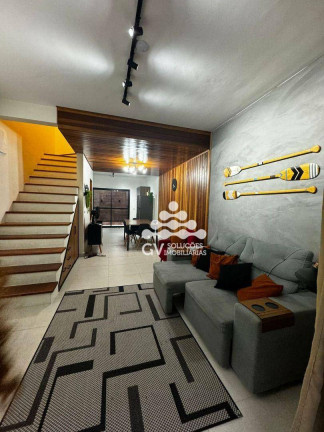 Imagem Casa com 2 Quartos à Venda, 90 m² em Pontal De Santa Marina - Caraguatatuba Imagem Casa com 2 Quartos à Venda, 90 m² em Pontal De Santa Marina - Caraguatatuba