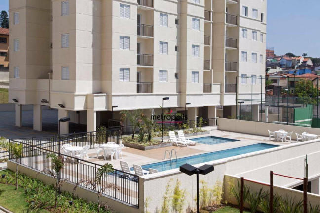 Imagem Apartamento com 2 Quartos à Venda, 48 m² em Parque Jaçatuba - Santo André Imagem Apartamento com 2 Quartos à Venda, 48 m² em Parque Jaçatuba - Santo André
