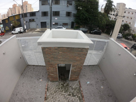 Imagem Casa de Condomínio com 2 Quartos à Venda, 97 m² em Vila Vera - São Paulo