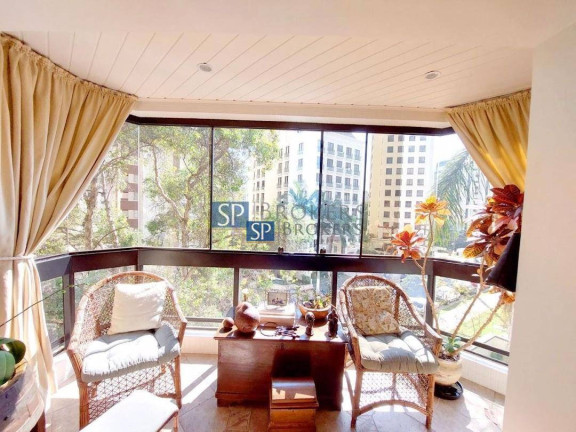 Imagem Apartamento com 4 Quartos à Venda, 226 m² em Vila Suzana - São Paulo
