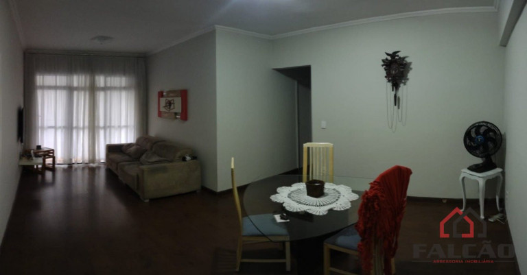 Imagem Apartamento com 2 Quartos à Venda, 80 m² em Pompéia - Santos