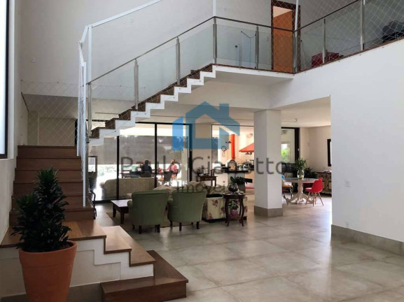 Imagem Casa de Condomínio com 6 Quartos à Venda, 610 m² em Moinho Velho - Cotia