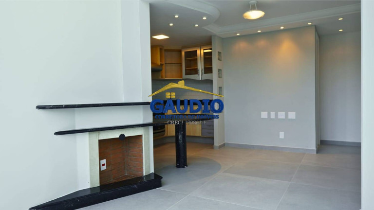 Apartamento com 1 Quarto à Venda, 61 m² em Paraíso Do Morumbi - São Paulo