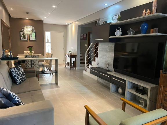 Imagem Casa com 3 Quartos à Venda, 190 m² em Alphaville - Santana De Parnaíba Imagem Casa com 3 Quartos à Venda, 190 m² em Alphaville - Santana De Parnaíba