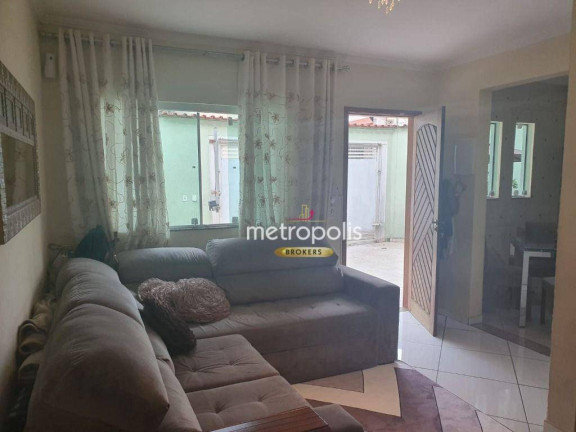 Imagem Sobrado com 3 Quartos à Venda, 70 m² em Jardim Utinga - Santo André Imagem Sobrado com 3 Quartos à Venda, 70 m² em Jardim Utinga - Santo André