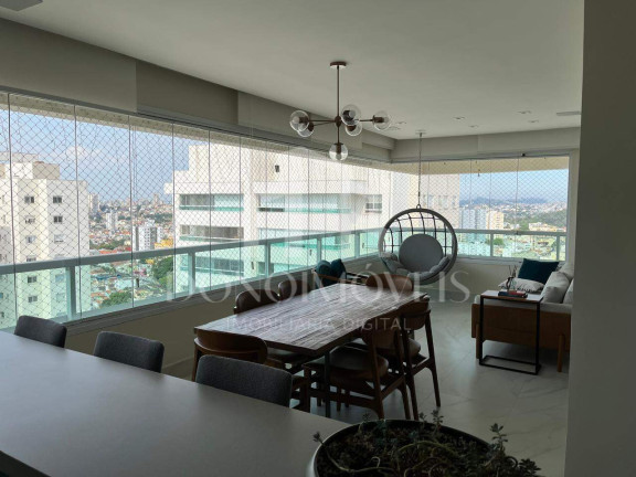 Imagem Apartamento com 4 Quartos à Venda, 237 m² em Centro - São Bernardo Do Campo