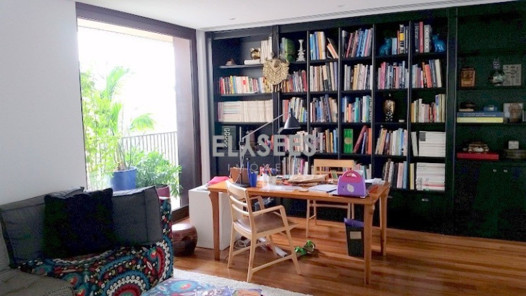 Imagem Apartamento com 3 Quartos à Venda, 565 m² em Sumarezinho - São Paulo