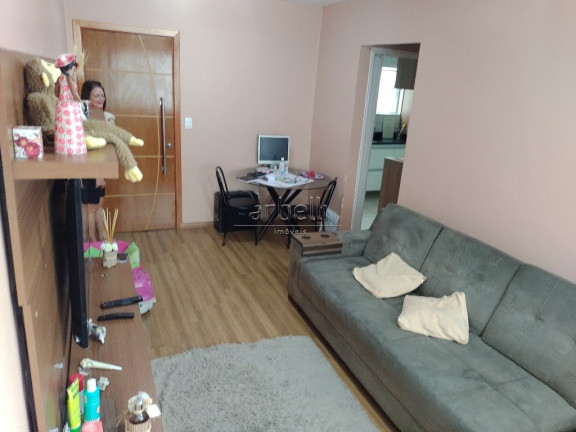 Foto do imóvel Apartamento com 2 Quartos à Venda, 60 m² em Jardim Monte Alegre - Taboão Da Serra