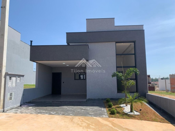 Imagem Casa de Condomínio com 3 Quartos à Venda, 140 m² em Jardim Residencial Villagio Wanel - Sorocaba