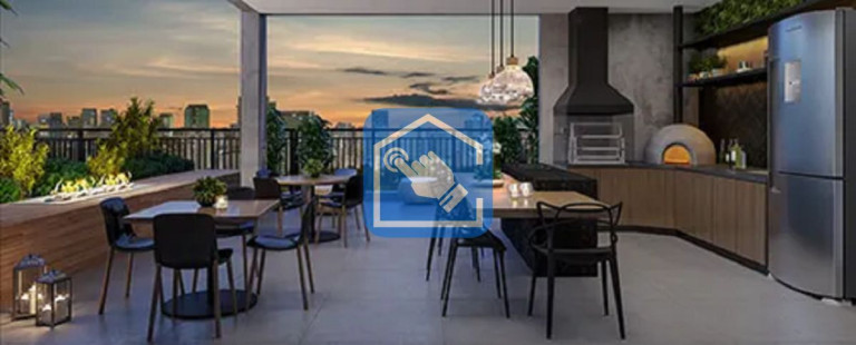 Imagem Apartamento com 1 Quarto à Venda, 26 m² em Vila Graciosa - São Paulo Imagem Apartamento com 1 Quarto à Venda, 26 m² em Vila Graciosa - São Paulo
