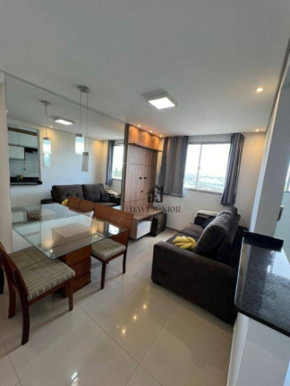 Apartamento com 2 Quartos à Venda, 48 m² em Jardim Novo Mundo - Sorocaba