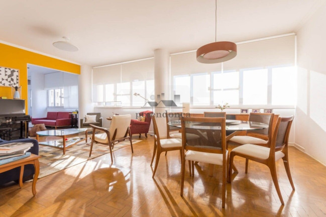 Imagem Apartamento com 3 Quartos à Venda, 256 m² em Higienópolis - São Paulo