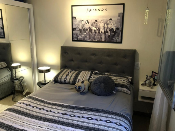 Imagem Imóvel com 2 Quartos à Venda, 50 m² em Mooca - São Paulo