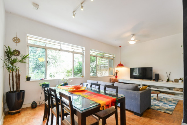 Imagem Apartamento com 3 Quartos à Venda, 124 m² em Paraíso - São Paulo Imagem Apartamento com 3 Quartos à Venda, 124 m² em Paraíso - São Paulo